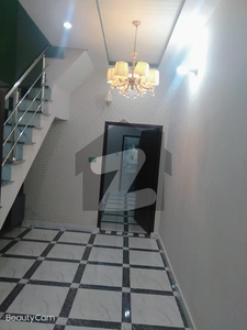 VIP beautiful 3 Marla house is available for sale very near to sabzazar scheme lhr Sabzazar Scheme