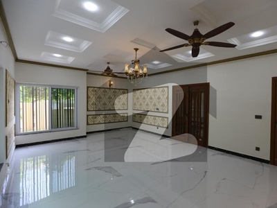 We Offer 01 Kanal Brand New Designer House for Rent on (Urgent Basis) in DHA 2 Islamabad DHA Phase 2 Sector H