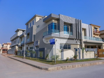 We Offer 10 Marla Brand New Corner & Designer House for Sale on (Investor Rate) on (Urgent Basis) in Bahria Town Rawalpindi / Islamabad Bahria Town Phase 3