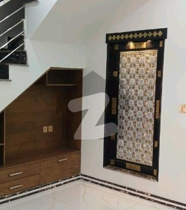 Well-Constructed Brand New House Available For Sale In Johar Town Johar Town