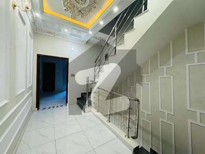 Well-constructed Brand New House Available For sale In Marghzar Officers Colony - Block H Marghzar Officers Colony Block H