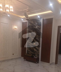 Well-constructed Brand New House Available For sale In Model Town Extension Model Town Extension