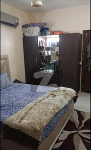 Well Mentain Boundary Wall Apartment Available 2 Bed DD For Sale Prime Location Gulistan-E-Jauhar Block 10-A Gulshan-e-Iqbal Block 10-A