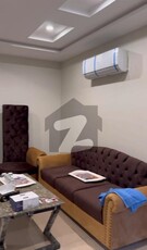 1 Bed Fully Furnished Apartment In Bahria Town Sector E Bahria Town Sector E
