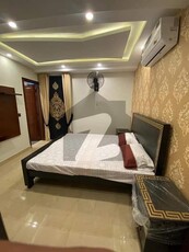 1 Bedroom Apartment is Available for Rent in Bahria Town Lahore. Bahria Town Sector C
