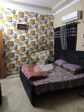 1 bedroom furnished apartment for rent in nighter block bahria town Lahore Bahria Town Nishtar Block