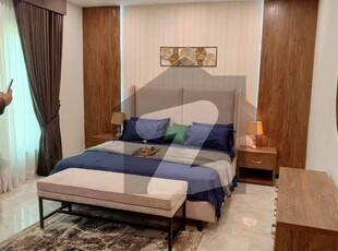 1 Bedroom Non furnished Apartment is Available for Rent on Daily and Monthly basis in Bahria Bahria Town Sector C