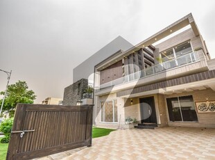 1 KANAL BRAND NEW HOUSE FOR SALE IN DHA PHASE 7 HOT LOCATION DHA Phase 7