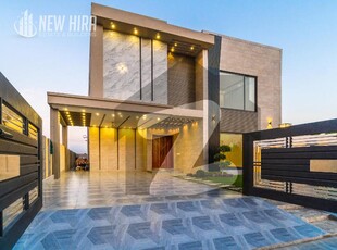 1 Kanal Brand New Modern Design Bungalow For Sale At Prime Location In DHA LHR DHA Phase 7 Block P