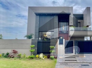 1 KANAL BRAND NEW ULTRA MODERN DESIGN HOUSE FOR SALE IN DHA PHASE 8 DHA Phase 8