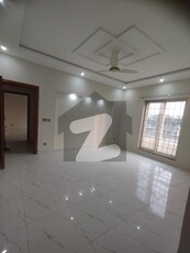 1 Kanal First Floor Available For Rent In LDA LDA Avenue