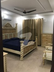 1 Kanal Fully Furnished 3 Bed Basement For Rent In DHA Phase 4 Lahore DHA Phase 4