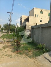 1 Kanal Grey Structure House For Sale AWT Army Welfare Trust