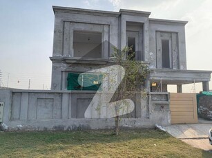 1 Kanal Grey Structure House is available for Sale in DHA Phase 7 Block Y Lahore DHA Phase 7 Block Y