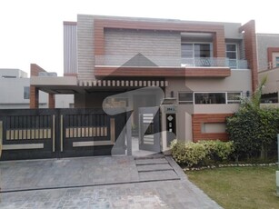 1 Kanal Modern Design House Available For Sale in DHA Phase 3 DHA Phase 3 Block XX