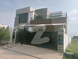 1 Kanal Modern Design House Available For Sale in DHA Phase 7 at Prime Location DHA Phase 7