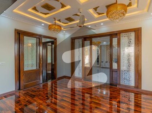 1 Kanal Modern Design Low Price Brand New Luxury Palace For Sale DHA Phase 7 Block Y