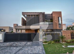 1 Kanal Modern House For Sale in Askari 11 Best Location Near Ring Road DHA Phase 5 Askari 11