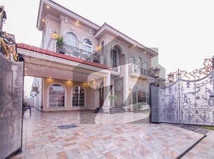 1 Kanal Spanish Beautiful House For Sell In Dha Lahore . DHA Phase 7 Block S