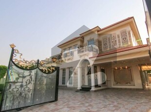 1 Kanal Ultra Luxuery Bungalow Available For Sale DHA Phase 3 DHA Phase 3 Block XX
