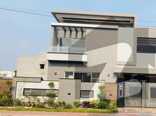 1 Kanal Ultra Modern Brand New House For Sale In Overseas A Enclave, Bahria Town Lahore Bahria Town Overseas Enclave