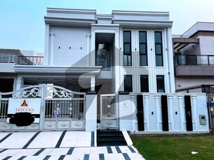 10 Marla Beautifully Designed Modern House for Sale DHA Phase 4 DHA Phase 4