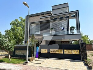 10 Marla Brand New House For Sale In Nargis Block Bahria Town Lahore Bahria Town Nargis Block