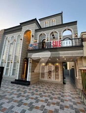10 marla brand new house for sale in Takbeer block Bahria town Lahore Bahria Town Takbeer Block