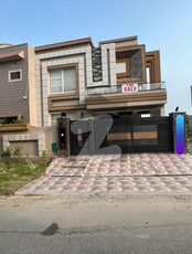 10 Marla Brand New House For Sale In Umar Block Bahria Town Lahore Bahria Town Umar Block