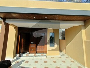 10 Marla Brand New House For Sale Wapda Town Phase 2