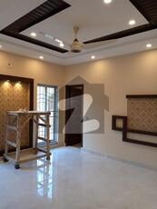 10 Marla BRAND NEW Lower Portion For Rent In IQBAL Block Bahria Town Lahore Bahria Town Iqbal Block