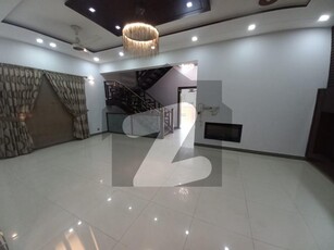 10 Marla Brand New Luxury House For Sale In Bahria Town Lahore. Bahria Town Sector E
