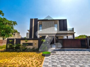 10 Marla Brand New Luxury Villa For Rent Top Location Of Paragon City Lahore Paragon City