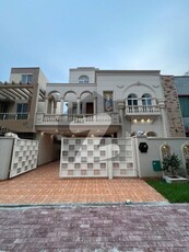 10 Marla Brand New Spanish House With Solar Panel Installed In Bahria Town Lahore Bahria Town Gulmohar Block