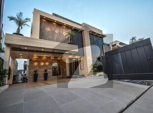 10 MARLA BRAND NEW ULTRA MODERN DESIGN HOUSE FOR SALE NEAR MCDONALD IN DHA PHASE 3 LAHORE DHA Phase 3