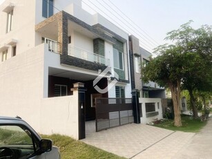 10 Marla Double Storey House For Sale In WAPDA City Canal Road Faisalabad