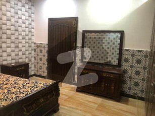 10 Marla Furnished House for Rent Bahria Town Phase 8