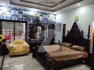 10 Marla Furnishes House for Sale in Iqbal Block Bahria Town Lahore Bahria Town Iqbal Block