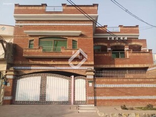 10 Marla House For Sale In Madina Town Faisalabad