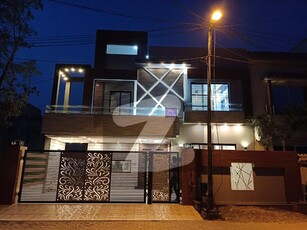 10 Marla House For Sale In Overseas B Extension Bahria Town Lahore Bahria Town Overseas Extension