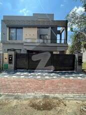 10 Marla Luxury Brand New House For Sale In Overseas B Bahria Town Lahore Bahria Town Overseas B