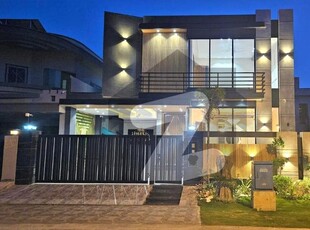 10 Marla Modern Design House Available For Sale in DHA Best Location DHA Phase 8