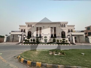 11 Marla Victoria Style Brand New House For Sale In Johar Town Johar Town Phase 2
