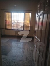 11marla 2beds DD tvl kitchen attached baths neat and clean upper portion for rent in gulraiz housing Gulraiz Housing Society Phase 2