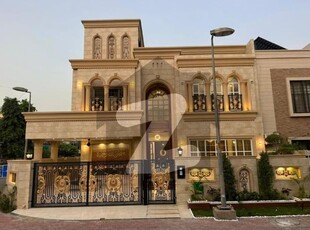 12 Marla Brand New Corner House For Sale In Gulbahar Block Bahria Town Lahore Bahria Town Gulbahar Block