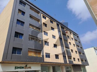 1920 Square Feet Spacious Flat Available In Al-Murtaza Commercial Area For Sale Al-Murtaza Commercial Area