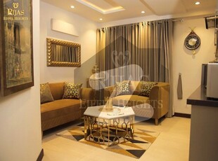 2 BED LUXURY BRAND NEW FULLY FURNISHED APPARTMENT FOR RENT IN JASMINE BLOCK BAHRIA TOWN LAHORE Bahria Town Jasmine Block