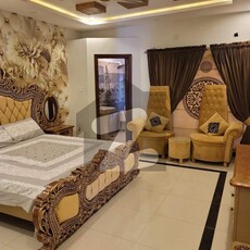 2 Bedroom Fully Furnished Apartment Available For Rent In Civic Center Bahria Town Phase 4 Rawalpindi Bahria Town Civic Centre