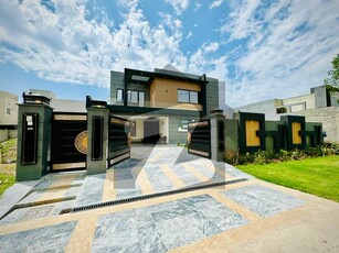 20 Marla Brand New Ultra Modern Design House For Sale In State Life Housing Society Lahore Very Cheap Price State Life Housing Society