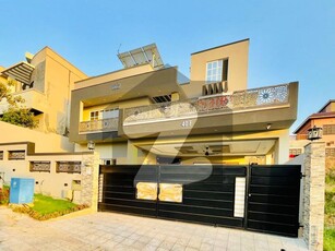 20 Marla Ultra Modern Brand New House For Sale At DHA 2 DHA Defence Phase 2